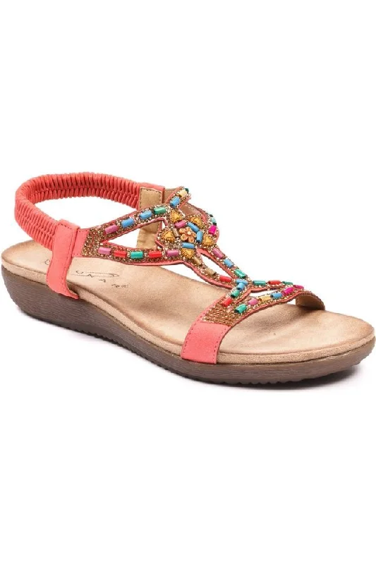 Elegant and sophisticated women's shoes for any formal eventLunar Mariella Orange JLH331 Elegant and sophisticated women's shoes for any formal eventLunar Mariella Orange JLH331