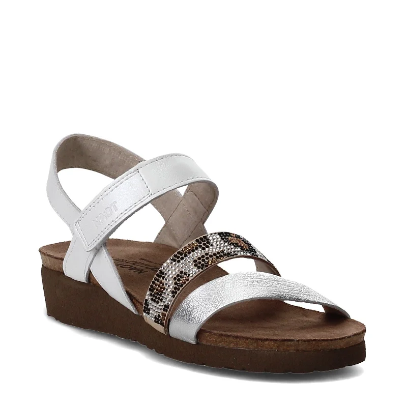 Comfy and stylish women's shoes for everyday casual wearWomen's Naot, Krista Sandal
