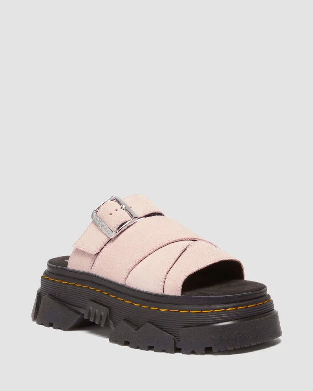 Vibrant and colorful women's shoe collectionsMattison Suede Slide Sandals