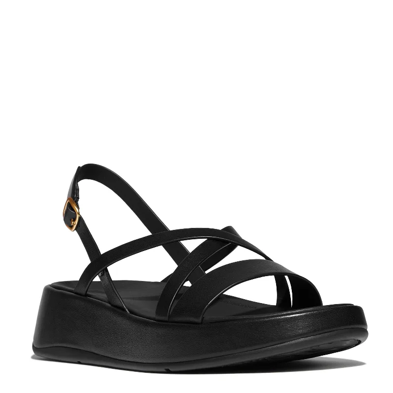 Elegant and sophisticated women's shoes for opera nightsWomen's FitFlop, F-Mode Strappy Slingback Sandal Elegant and sophisticated women's shoes for opera nightsWomen's FitFlop, F-Mode Strappy Slingback Sandal