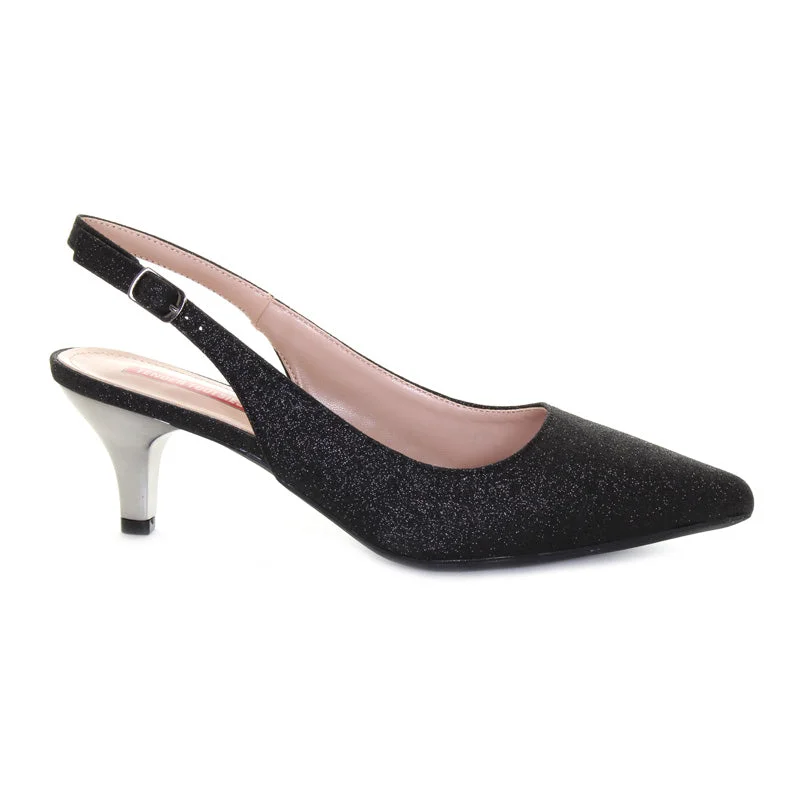 Stylish and practical women's shoes for rainy daysWomens Bell Dress Sling