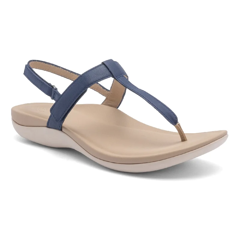 Elegant and sophisticated women's shoes for mature womenOasis T Strap Metatarsal