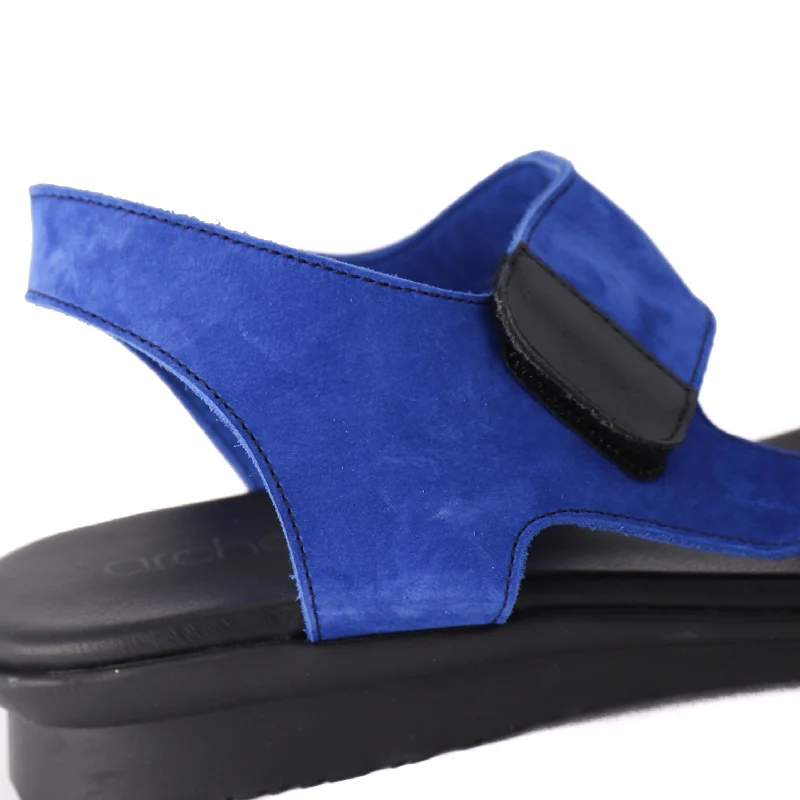 COBALT NUBUCK