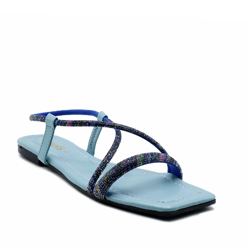 Classy and elegant women's shoes for formal eventsFerozie Casual Sandal L00000042