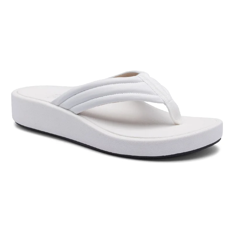 Colorful and vibrant women's shoe patternsPaseo Thong Sandal Metatarsal