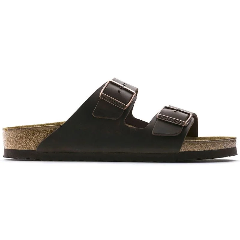 Chic and trendy women's shoe fashionsWomens Arizona Oiled Leather Habana