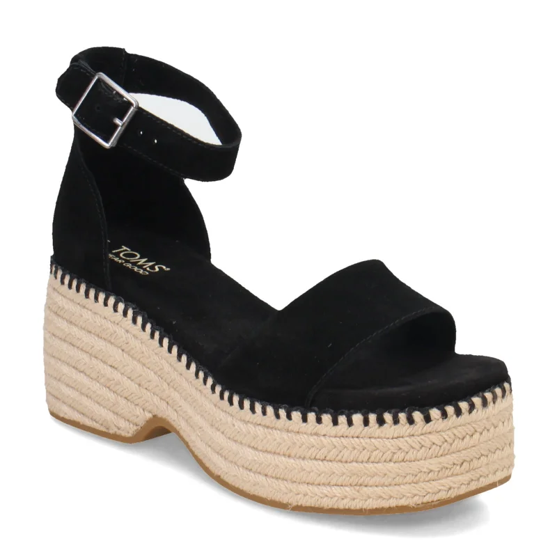 Stunning and eye-catching women's footwearWomen's Toms, Laila Sandal