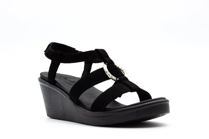Vibrant and colorful women's shoe collectionsSkechers Rumble On Dance Away