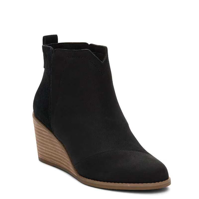 Elegant and sophisticated women's shoes for dinner datesWomen's Toms, Clare Boot