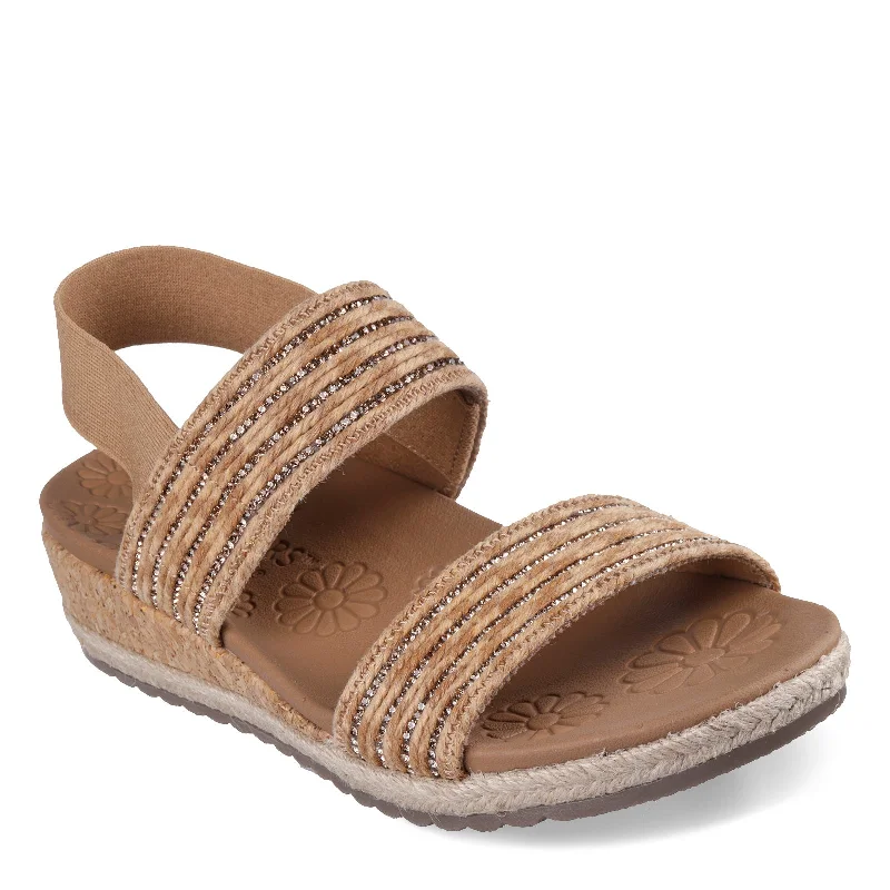 Comfy and stylish women's shoes for everyday comfortWomen's Skechers, Breezie Sandal