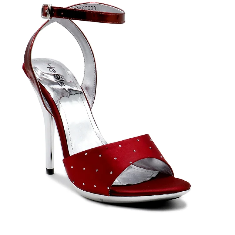 Stunning and glamorous women's shoes for evenings outMaroon Fancy Sandal L00660003