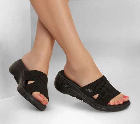 Comfy and stylish women's shoes for everyday casual wearSKECHERS GO WALK ARCH FIT WORTHY Comfy and stylish women's shoes for everyday casual wearSKECHERS GO WALK ARCH FIT WORTHY