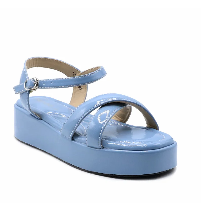 Versatile and chic women's shoes for everyday eleganceLight Blue Formal Sandal LCL780002 Versatile and chic women's shoes for everyday eleganceLight Blue Formal Sandal LCL780002