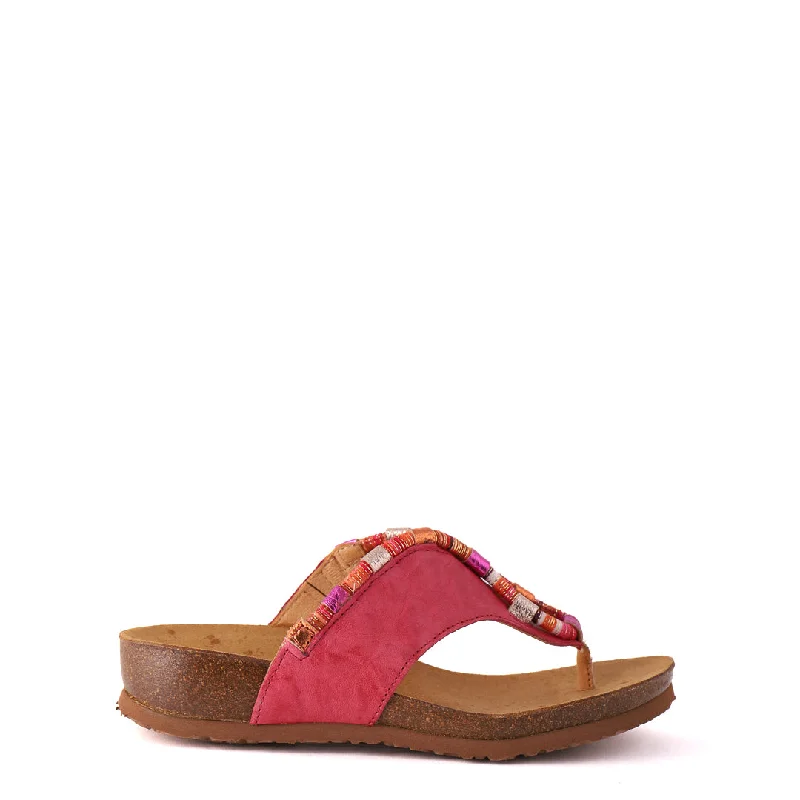 Timeless and elegant women's shoe classicsTYSON Pink Multi