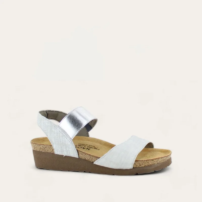 Stylish and supportive women's shoes for plantar fasciitisEmily