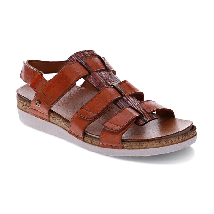 Chic and stylish women's shoes for garden partiesREVERE SANTORINI
