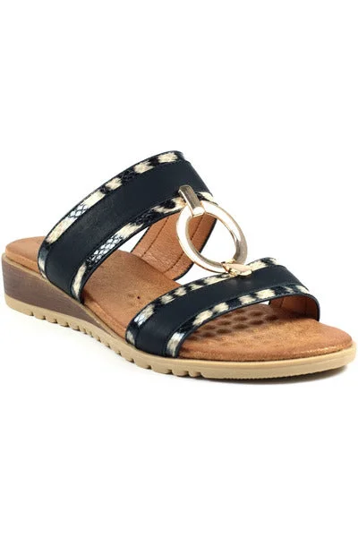 Stylish and elegant women's shoes for weddingsLunar Bayswater black JLH394