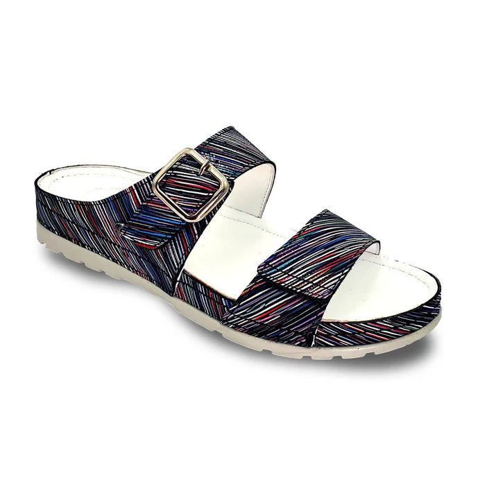 Comfy and stylish women's shoes for flat feetREVERE PALMA WIDE