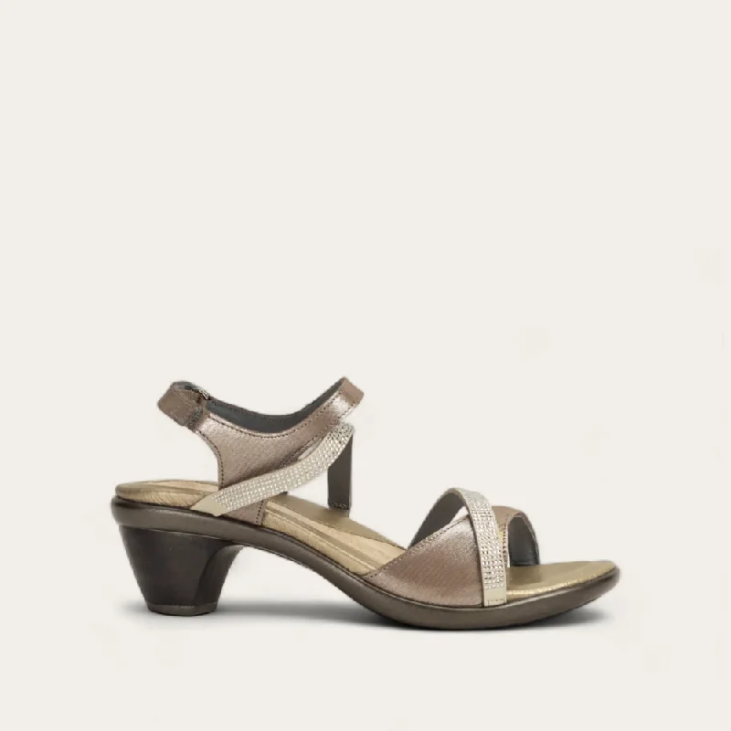 Vibrant and colorful women's shoe collectionsInnovate