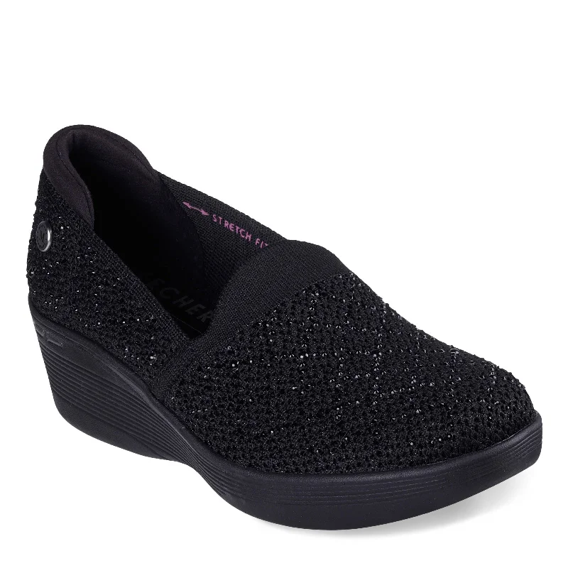 Flattering and figure-hugging women's footwearWomen's Skechers, Martha Stewart: Pier-Lite - My Reflection Slip-On Flattering and figure-hugging women's footwearWomen's Skechers, Martha Stewart: Pier-Lite - My Reflection Slip-On
