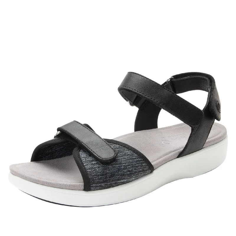 Timeless classic women's shoe designsQALI BLACK