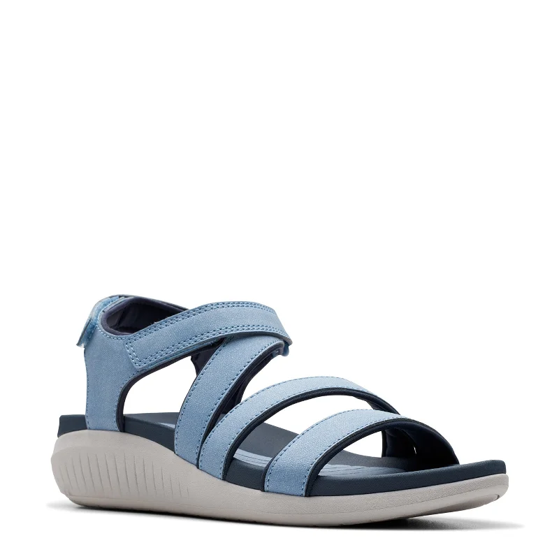 Versatile and elegant women's shoes for any outfitWomen's Clarks, Glide Hi Ella Sandal Versatile and elegant women's shoes for any outfitWomen's Clarks, Glide Hi Ella Sandal