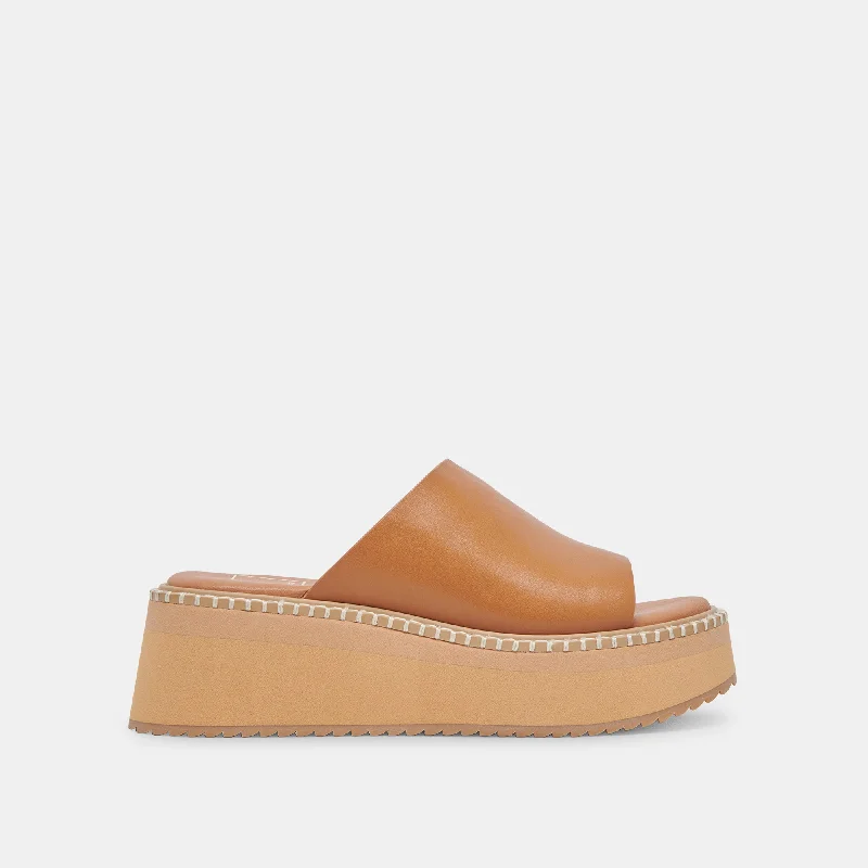 Comfortable and supportive women's shoes for all-day wearDARCEL SANDALS TAN LEATHER Comfortable and supportive women's shoes for all-day wearDARCEL SANDALS TAN LEATHER