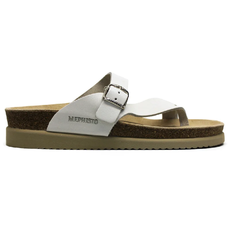 Chic and stylish women's shoes for garden partiesMephisto Helen Leather Women's Slide Sandals Chic and stylish women's shoes for garden partiesMephisto Helen Leather Women's Slide Sandals