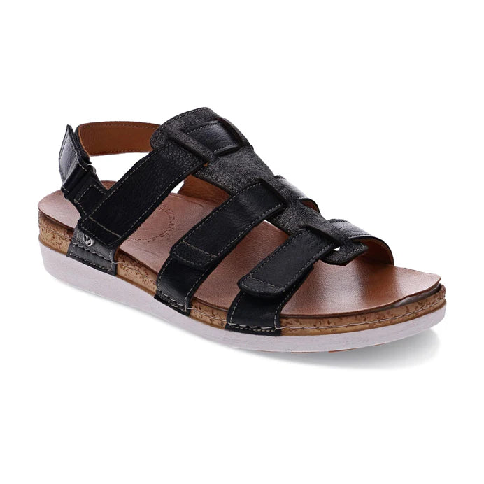 Versatile and stylish women's shoes for city walksREVERE SANTORINI WIDE