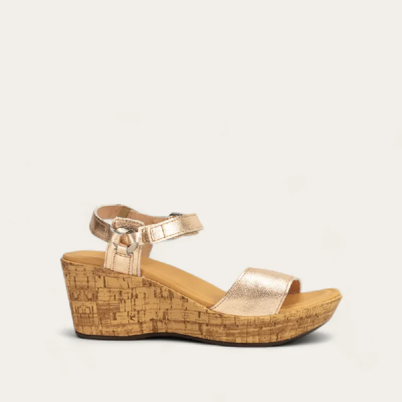 Luxurious and opulent women's shoe optionsPier