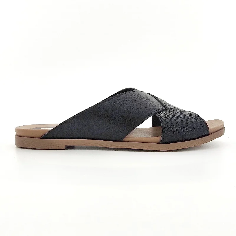 Timeless and elegant women's shoe classicsBlack Sandals for Women (418.042)