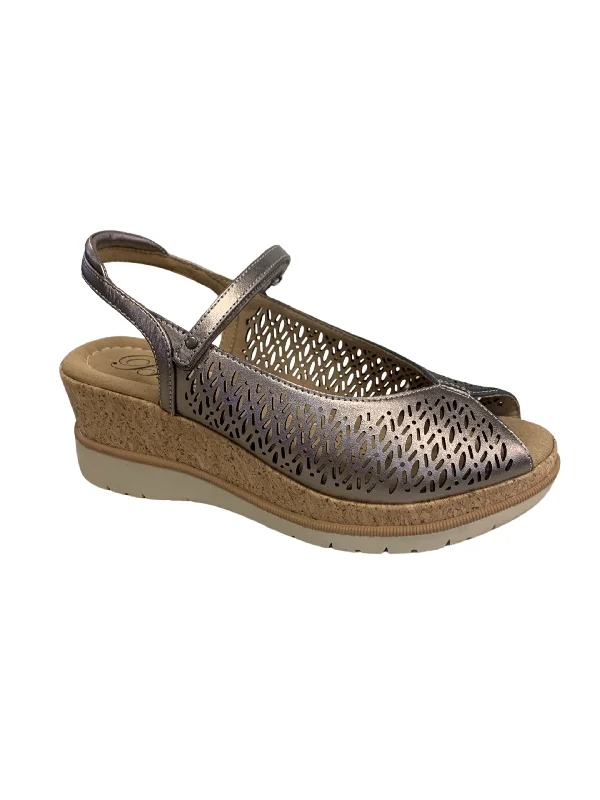 Flattering and stylish women's shoes for wide feetBIZA FLORENCE