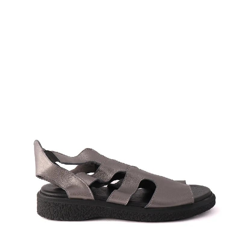 Timeless and elegant women's shoe classicsJANVHY Graphite