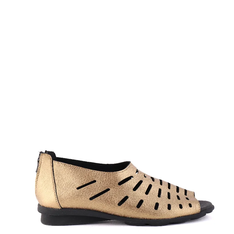 Vibrant and colorful women's shoe collectionsDENYLI Gold