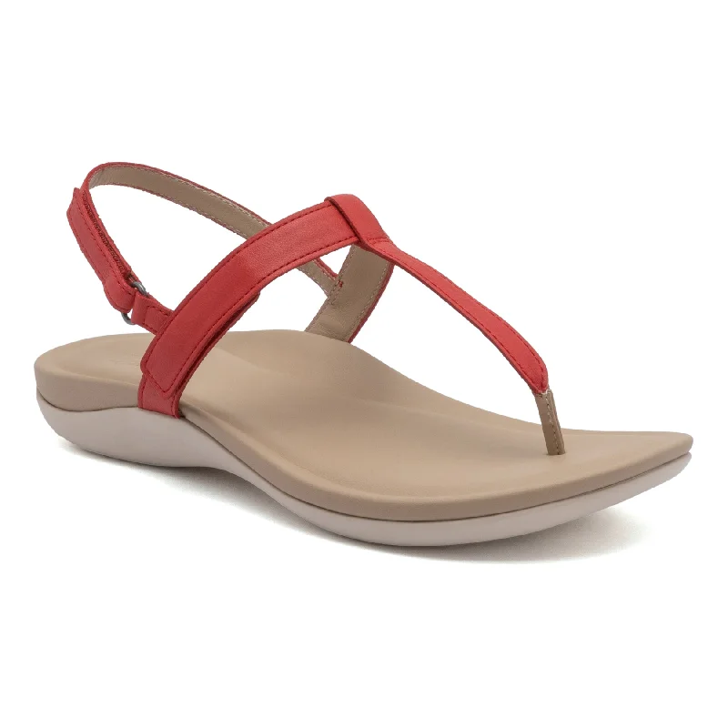 Durable and stylish women's shoes for active lifestylesOasis T Strap