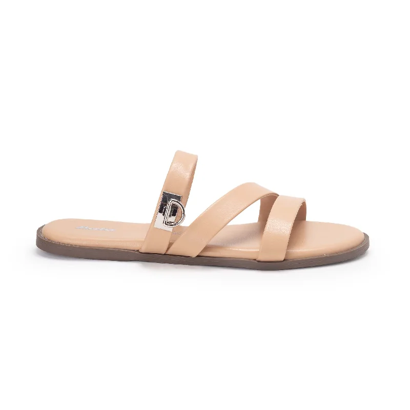 Chic and versatile women's footwearBATA Women Flat Sandals S-Soaka 531X085
