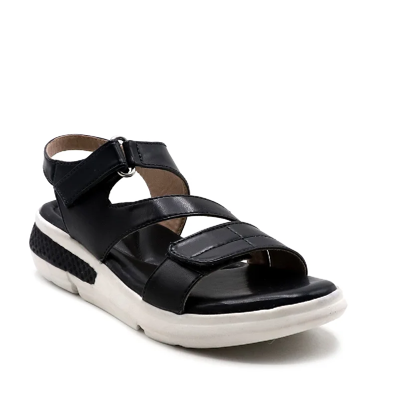 Chic and trendy women's shoes for the officeBlack Casual Sandal L00780036