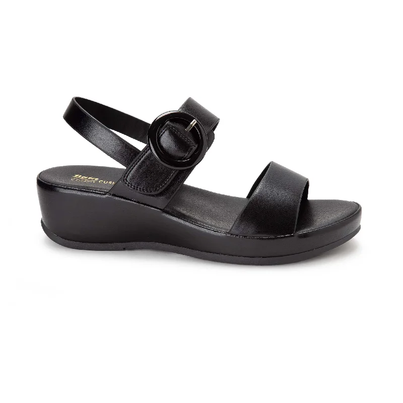 Elegant and sophisticated women's shoes for any formal eventBATA Comfit Women Wedge Sandals 601X074 Elegant and sophisticated women's shoes for any formal eventBATA Comfit Women Wedge Sandals 601X074