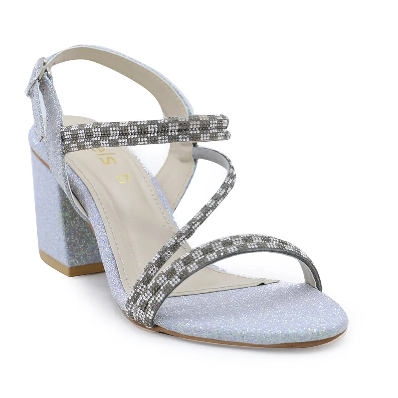Comfy and stylish women's shoes for lounging around the houseSilver Fancy Sandal 066647 Comfy and stylish women's shoes for lounging around the houseSilver Fancy Sandal 066647