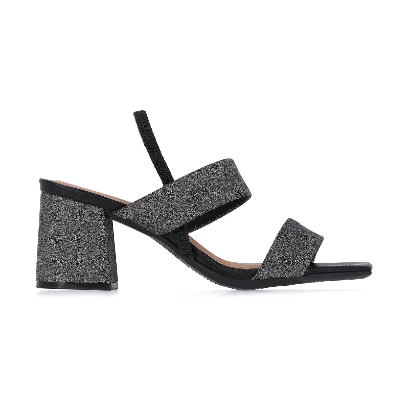 Bold and unique women's shoes for fashion-forward individualsBlack Sandals for Women (626.012) Bold and unique women's shoes for fashion-forward individualsBlack Sandals for Women (626.012)