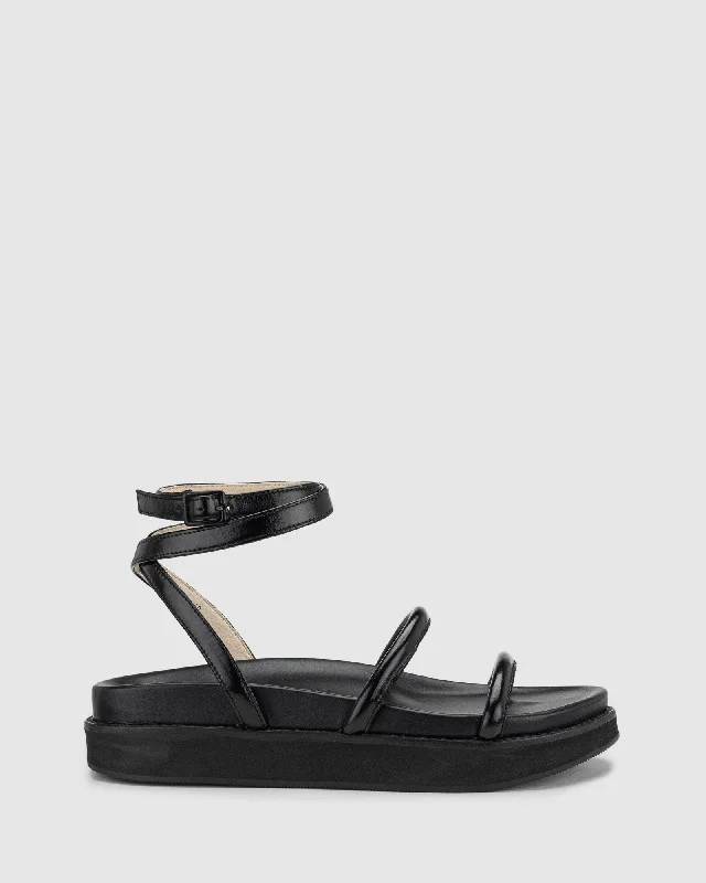Comfy casual women's shoes for everyday wearFirst Light Sandal - Black