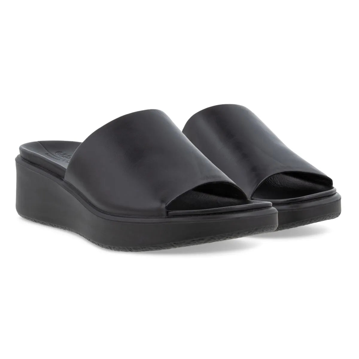 Versatile and stylish women's shoes for all occasions and seasonsECCO FLOWT WEDGE SLIDE Versatile and stylish women's shoes for all occasions and seasonsECCO FLOWT WEDGE SLIDE