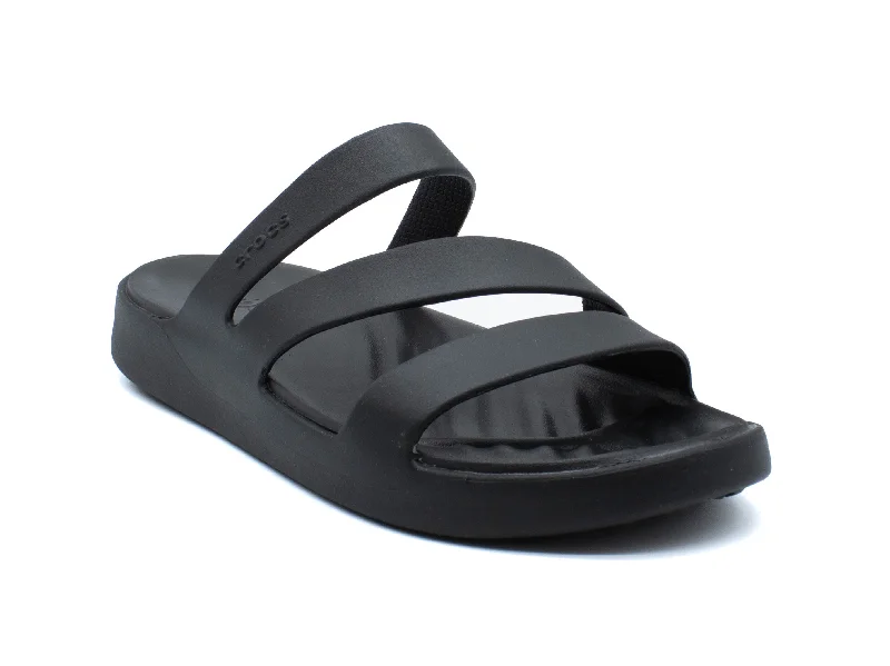 Versatile and chic women's shoes for everyday eleganceCROCS Getaway Strappy