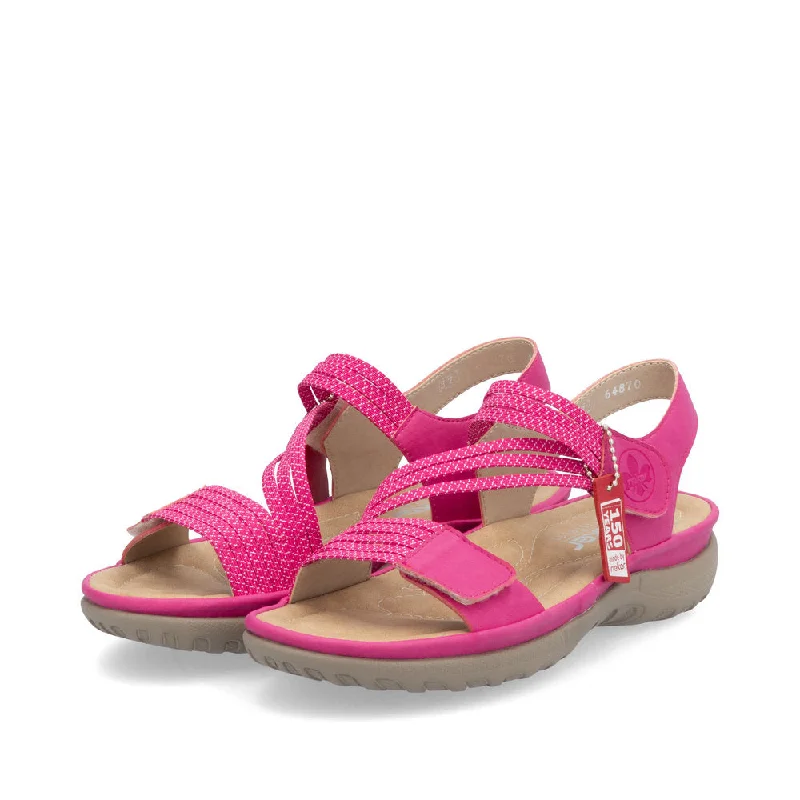 Fuchsia/Fuchsia-White