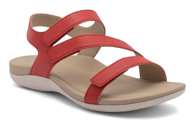 Comfy and stylish women's shoes for flat feetOasis Sandal Metatarsal