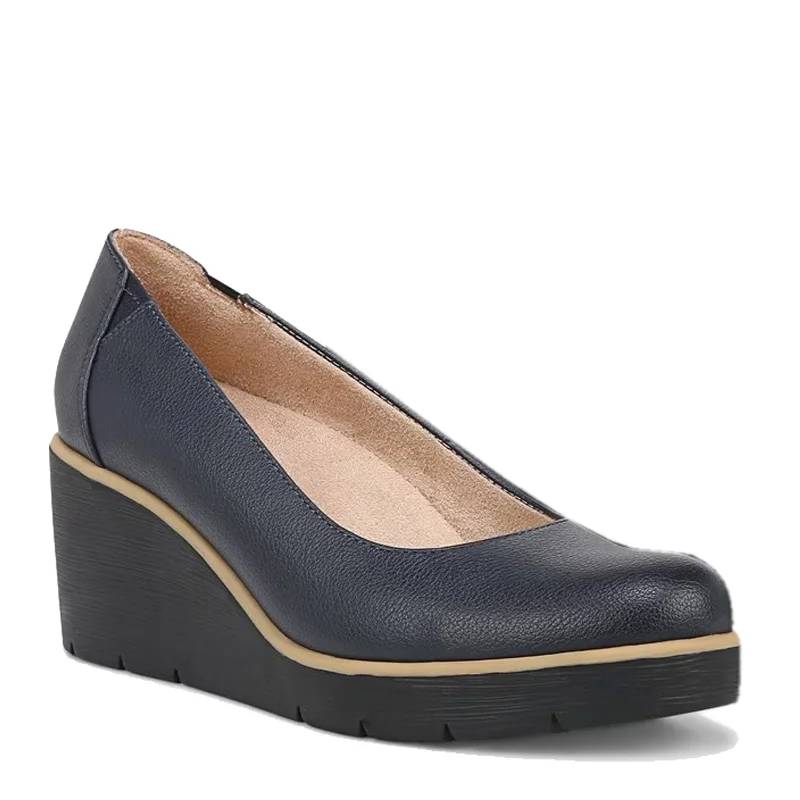 Elegant and classic women's shoes for bridal partiesWomen's SOUL Naturalizer, About Time Wedge Elegant and classic women's shoes for bridal partiesWomen's SOUL Naturalizer, About Time Wedge