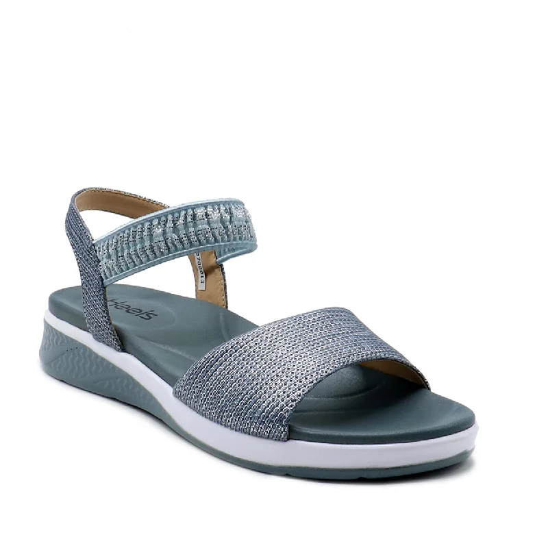 Chic and trendy women's shoes for the officeNavy Casual Sandal L00780013