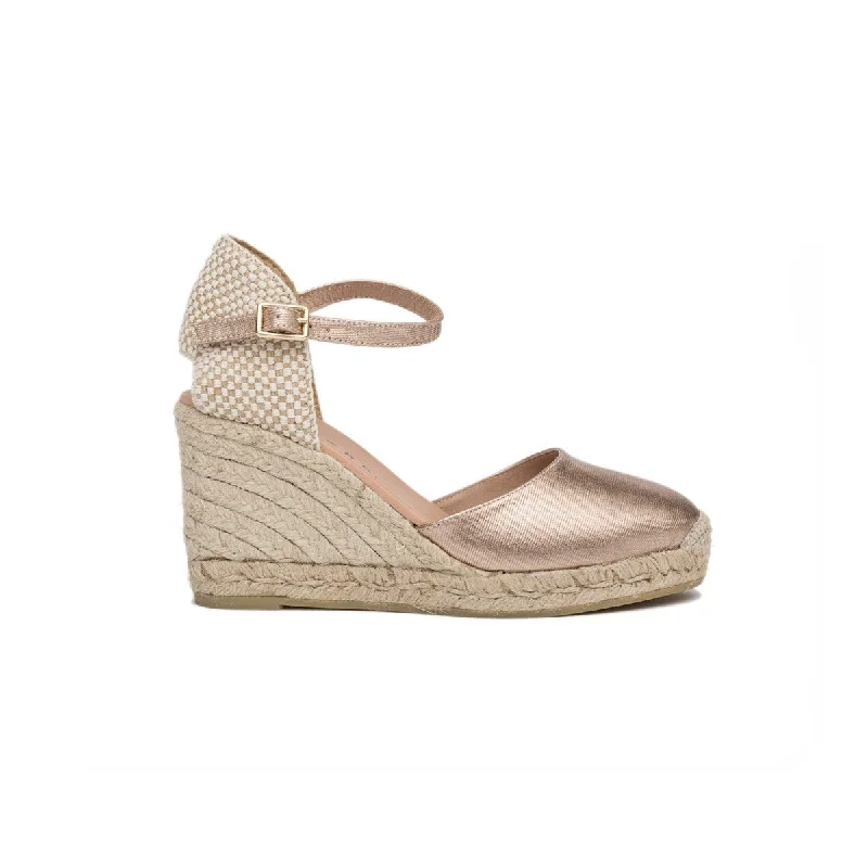 Chic and stylish women's shoes for summerPinkett - Leather