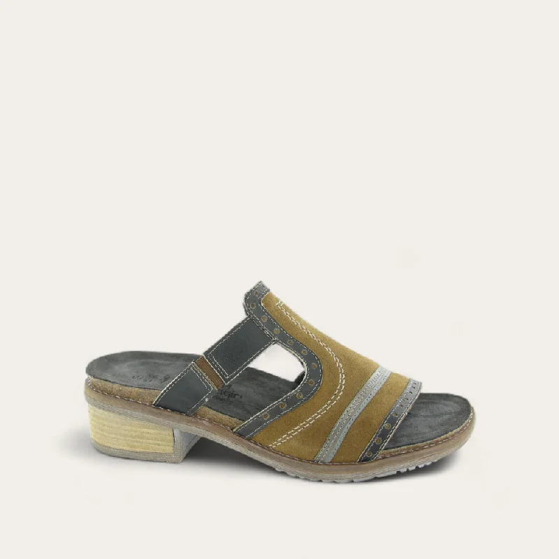 Bold and striking women's shoe fashionsNifty