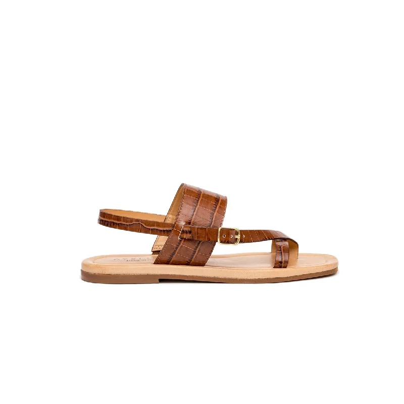 Luxurious and opulent women's shoe optionsFisher - Croco